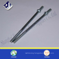 Round Head Zinc Finished Nonstandard Screw